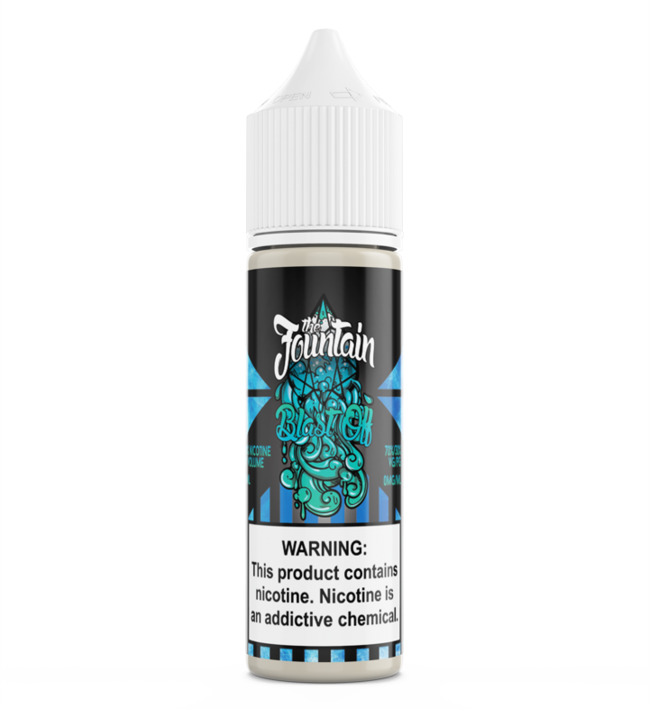 OPMH - THE FOUNTAIN - BLAST OFF (60ml)