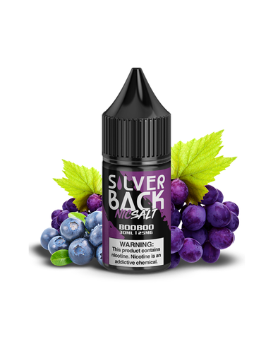 Booboo - Silverback Salt