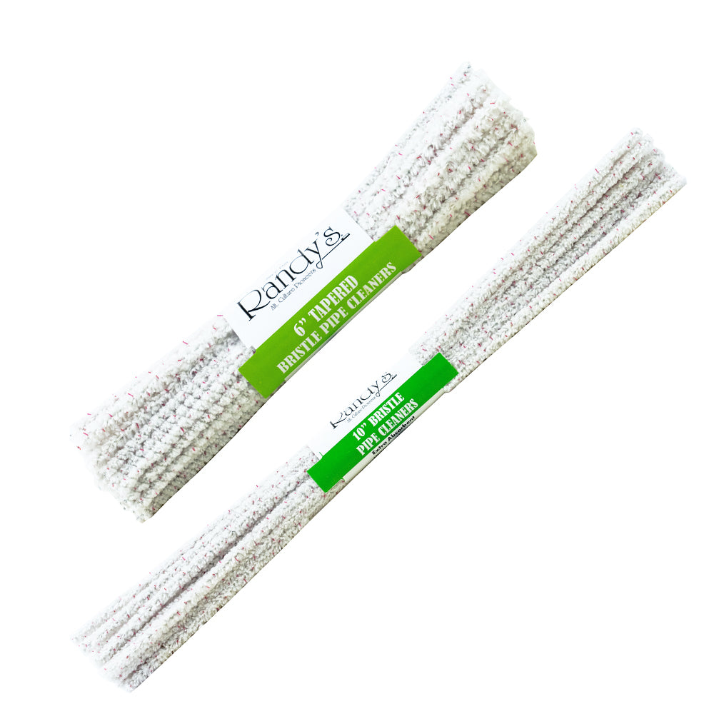 Randy's 6" Tapered Pipe Cleaners