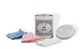 Cape Cod Metal Polishing Cloths Economy Size Tin