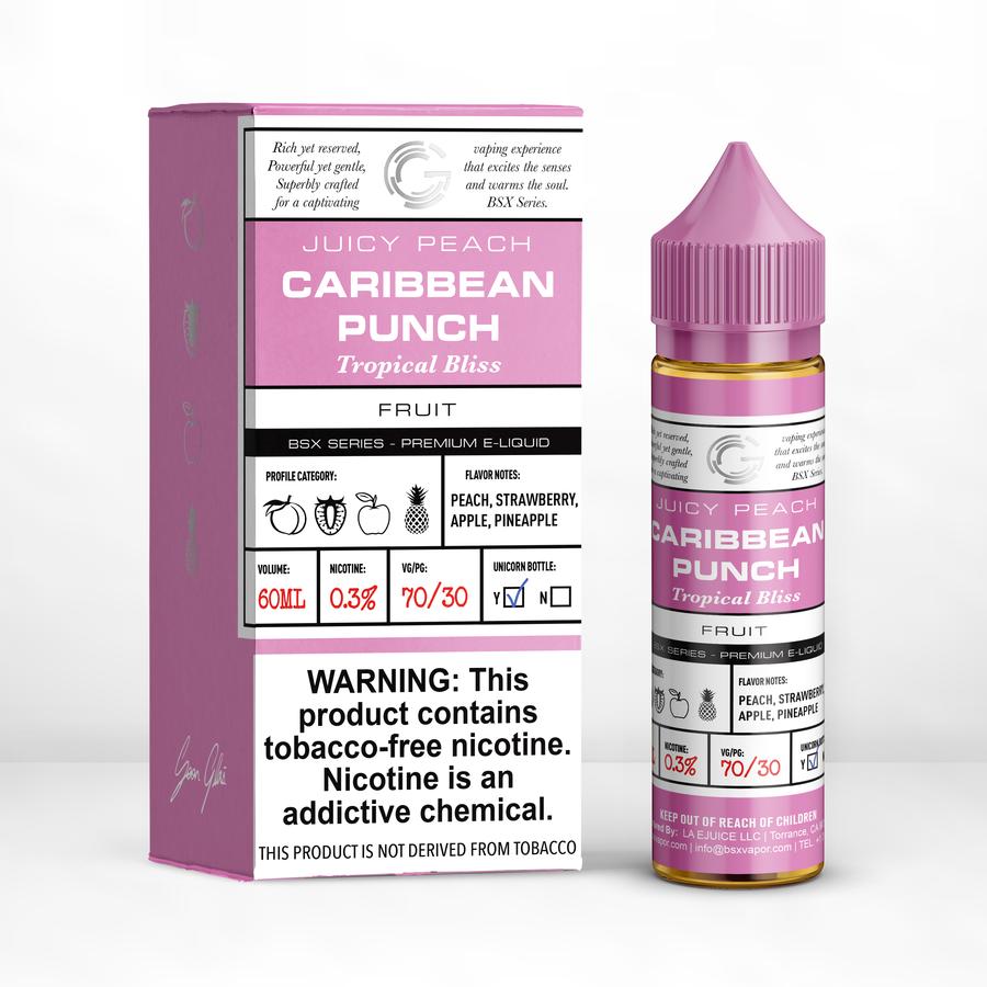 Glas BSX Series - Caribbean Punch 60ml