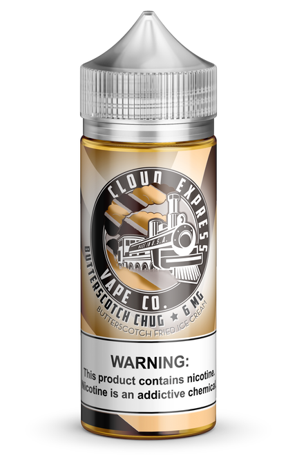 Butterscotch Chug - 100ml - Cloud Express