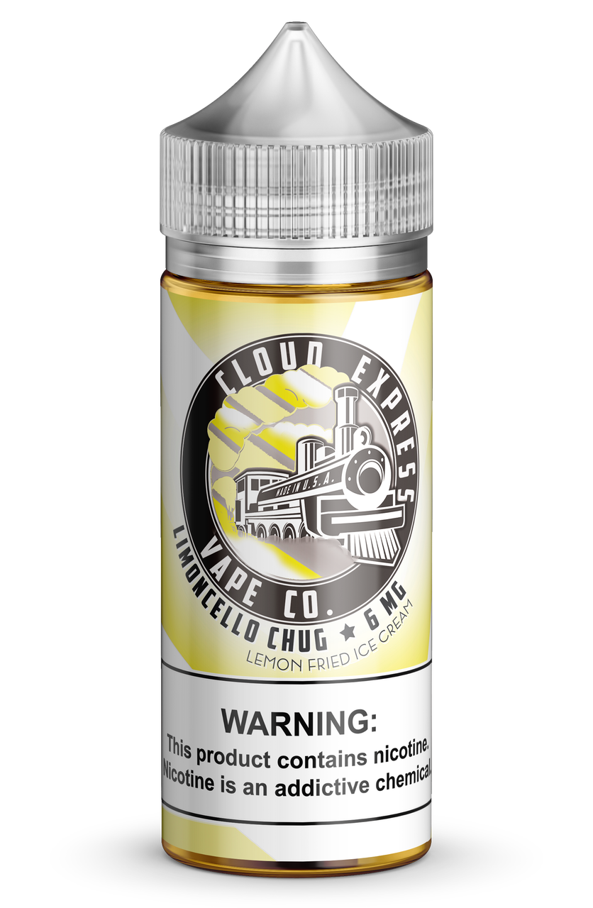Limoncello Chug - 100ml - Cloud Express