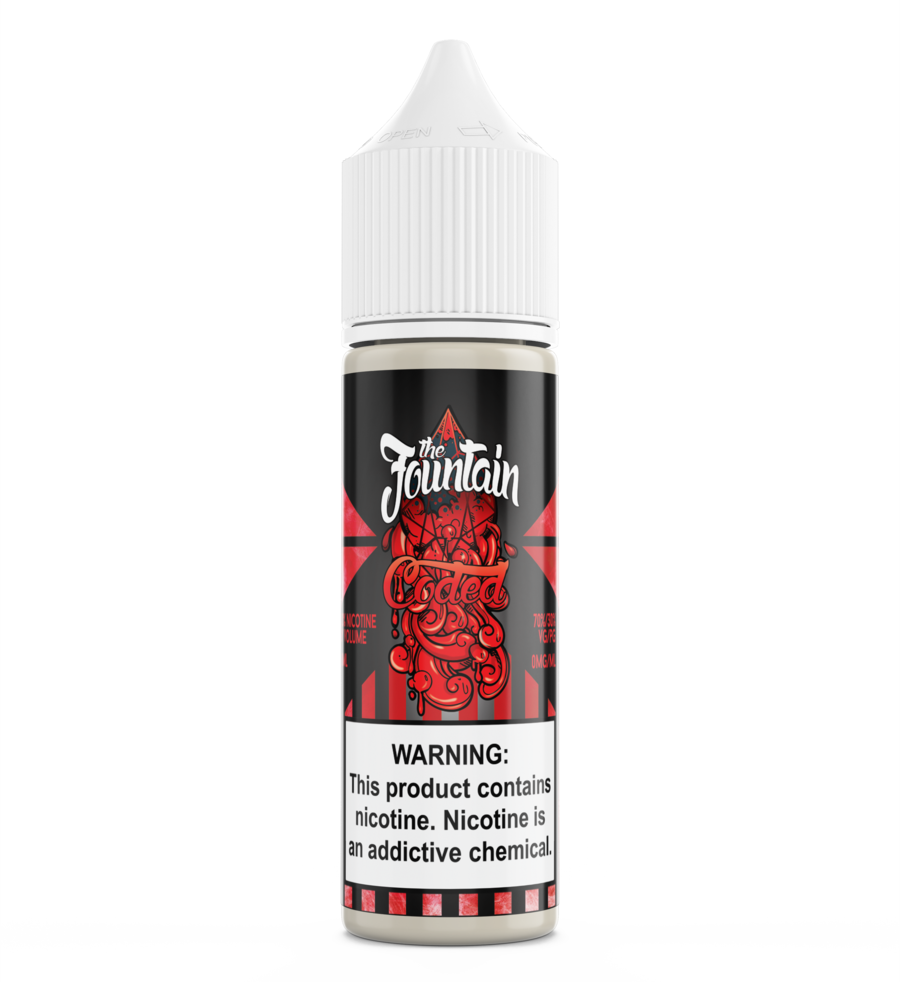 OPMH - THE FOUNTAIN - CODED (60ml)