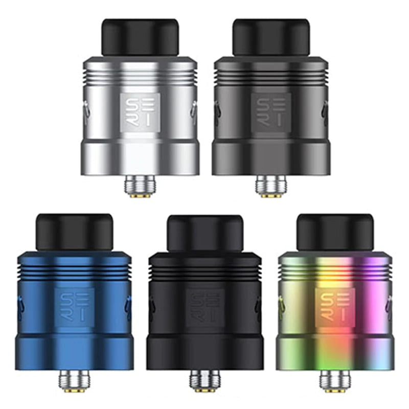 SERI RDA - Hellvape
