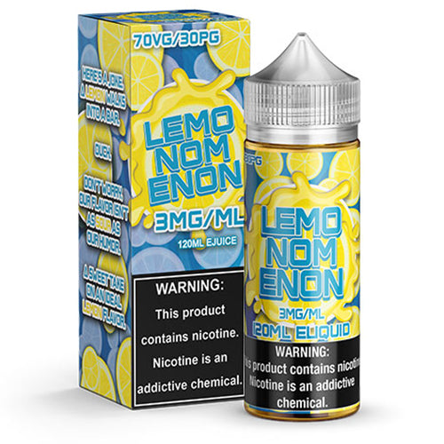 Nomenon - Lemonomenon