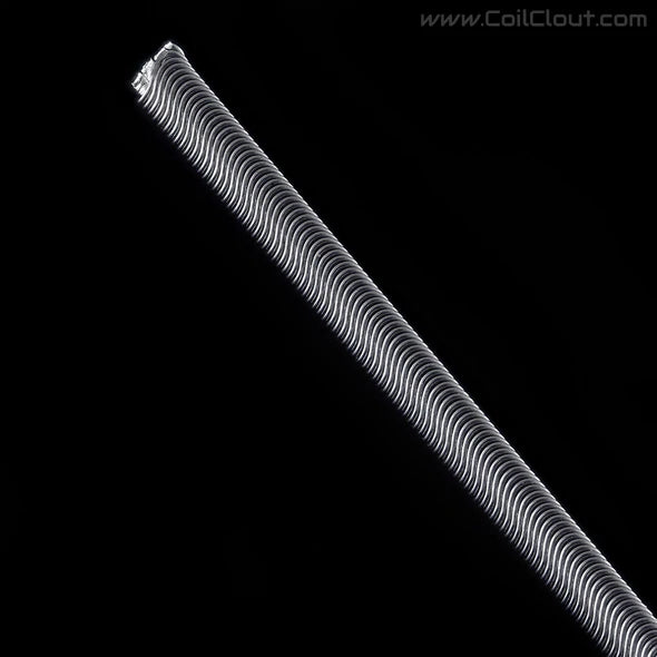 Handcrafted Alien Wire Sticks 2pk - Coil Clout