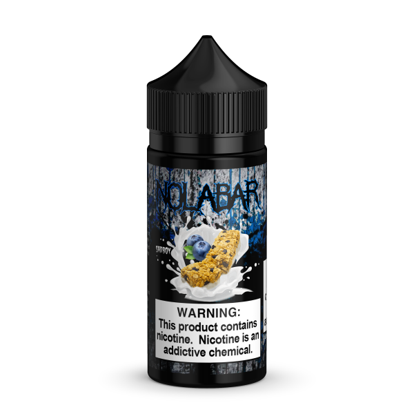 Sadboy Nola Line - Blueberry Nola (Berrynola) 100ml