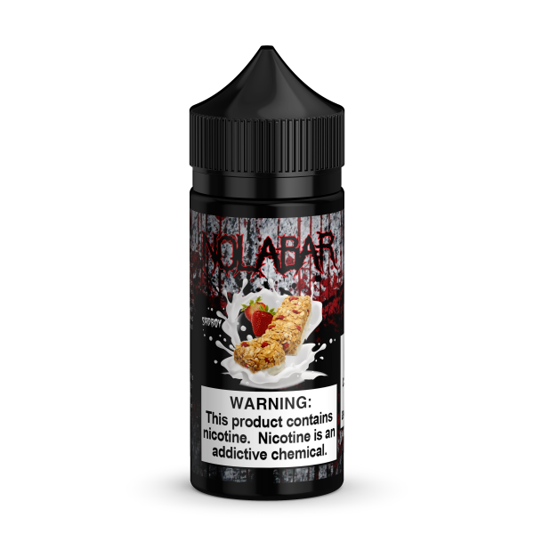 Sadboy Nola Line - Strawberry Nola (Strawnola) 100ml