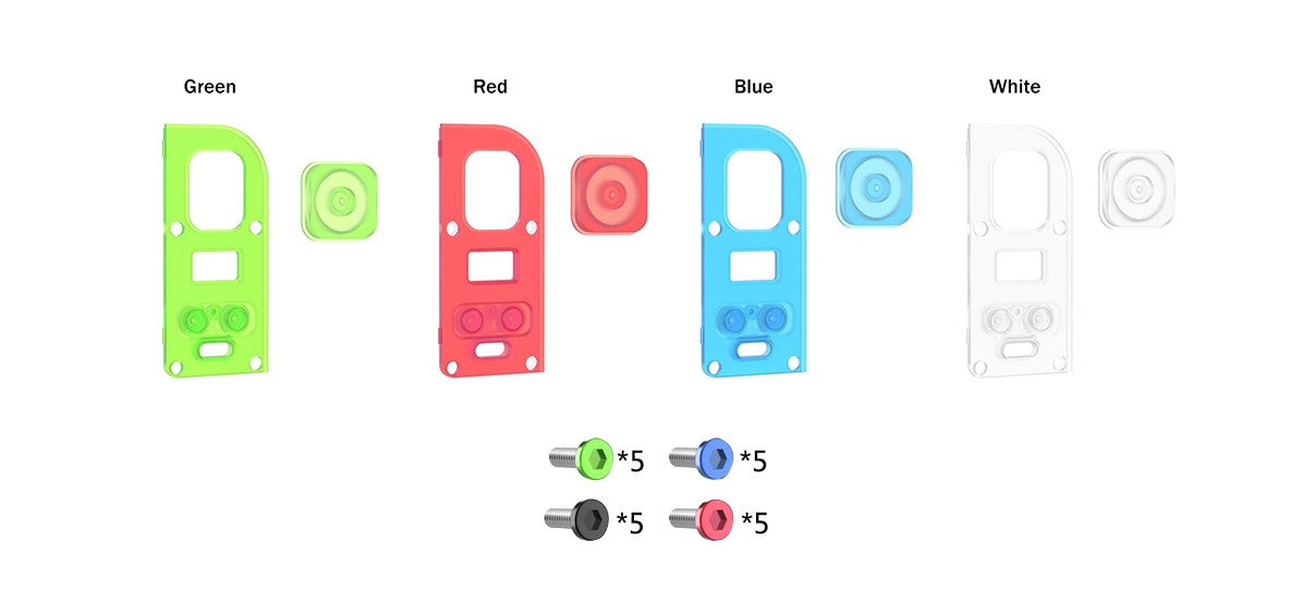Vandy Vape Pulse AIO/AIO.5 DIY Accessories Set