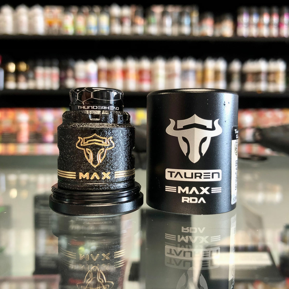 Tauren MAX RDA - ThunderHead Creations