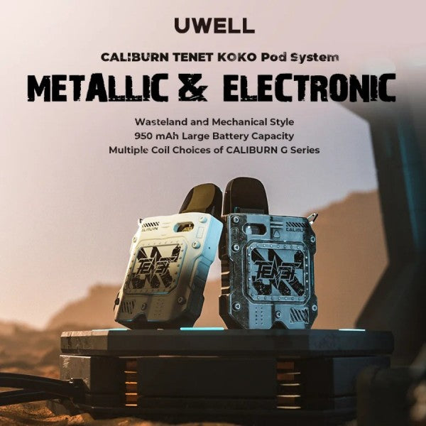 Uwell - Caliburn TENET KOKO Pod Kit