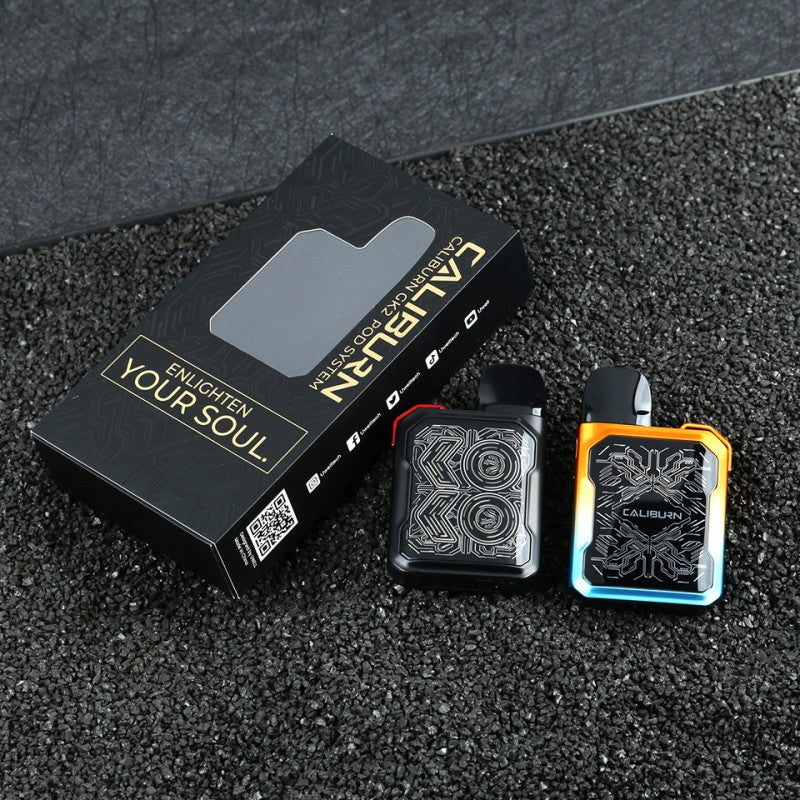 Uwell - Caliburn GK2 Pod Kit