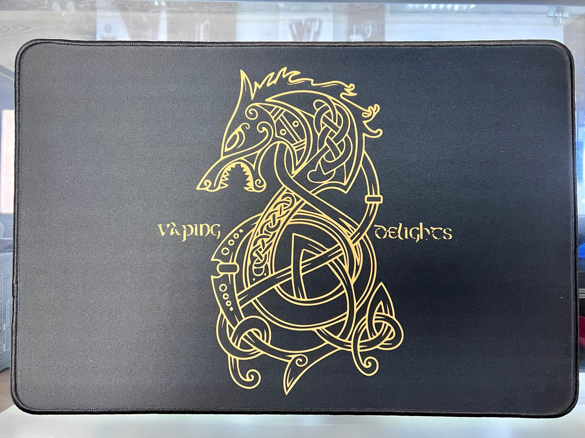 Vaping Delights Build Mat
