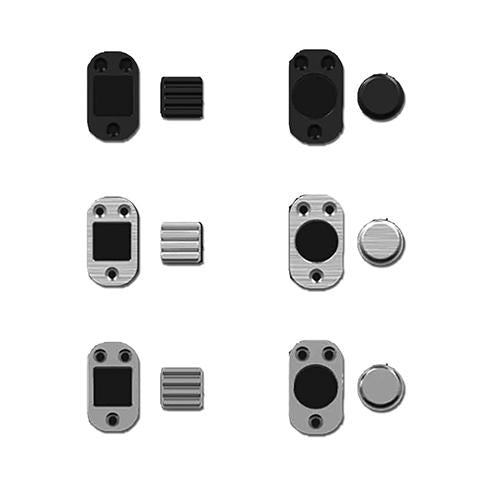 Abyss AIO Button Kit by Dovpo X Suicide Mods