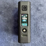 Avalanche V2R 21700 Squonk Mod - Snow Cap Mods