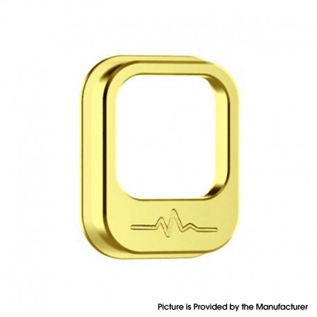 Vandy Vape Pulse AIO.5 Metal Square Button Ring