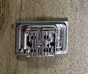 Meson AIO Tank Replacement Coil Deck - Steam Crave