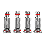 Caliburn G/G2/X Coils 4pk - Uwell