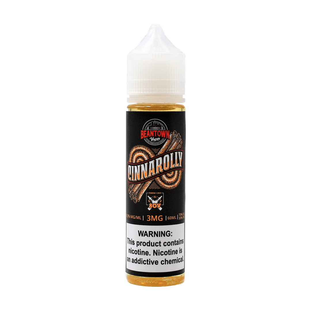 80V - Cinnarolly
