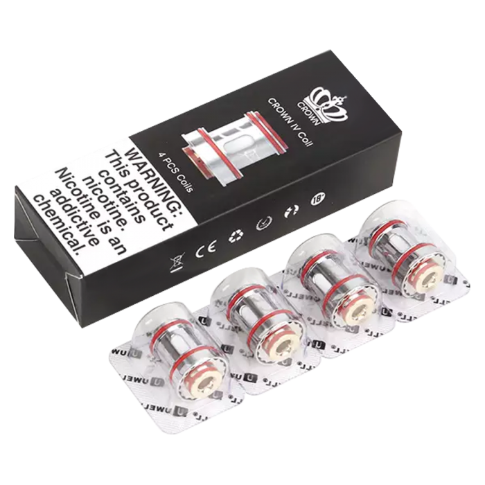 UWELL - CROWN 4 (4 COILS)