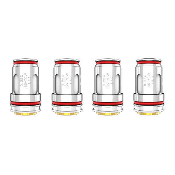 Uwell Crown 5 Coils (4 Pack)
