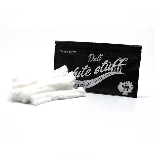 Dat White Stuff Cotton