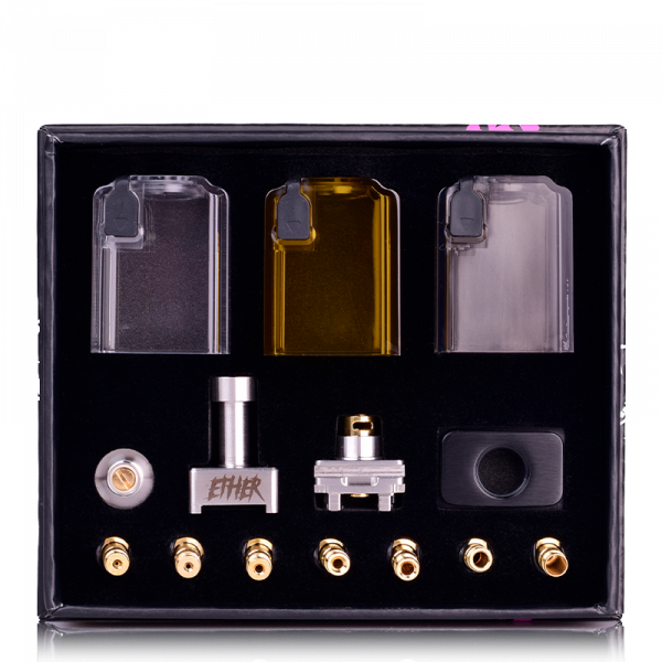Ether Boro RBA - Suicide Mods X Vaping Bogan