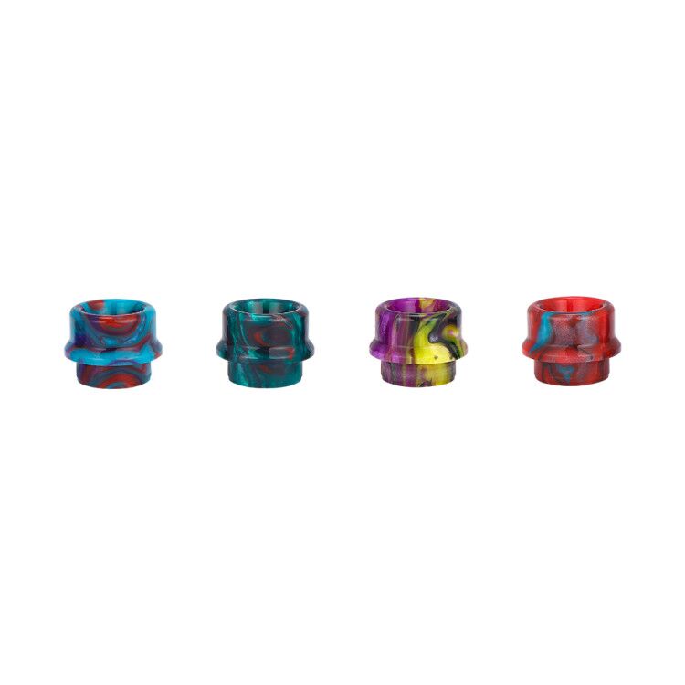 Small Bore 810 Drip Tip - Steam Crave