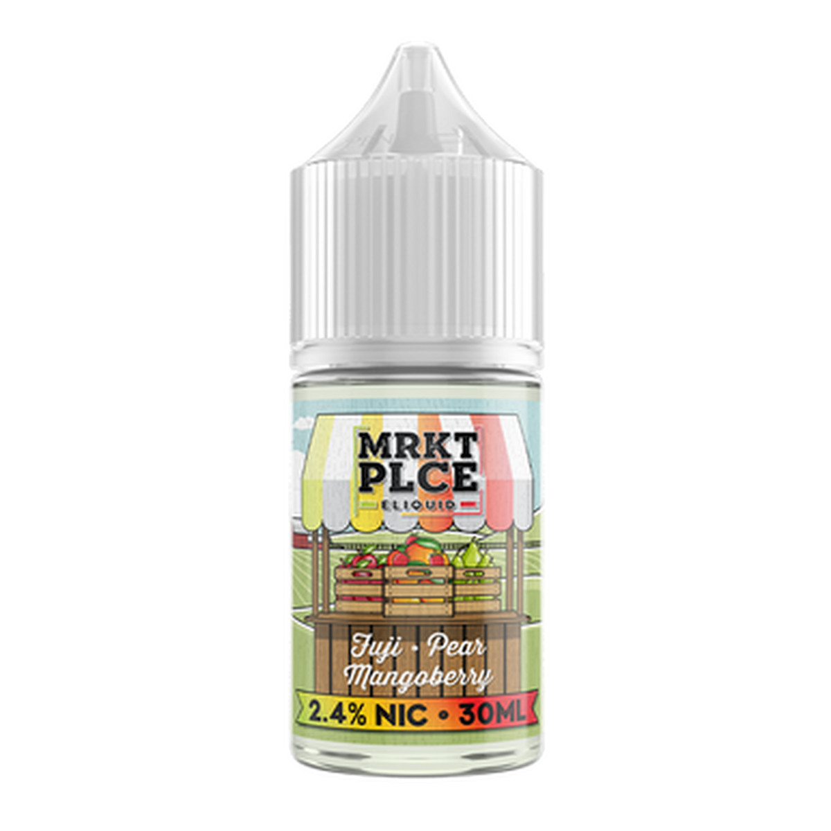 Fuji Pear Mangoberry - MRKT PLCE Salts