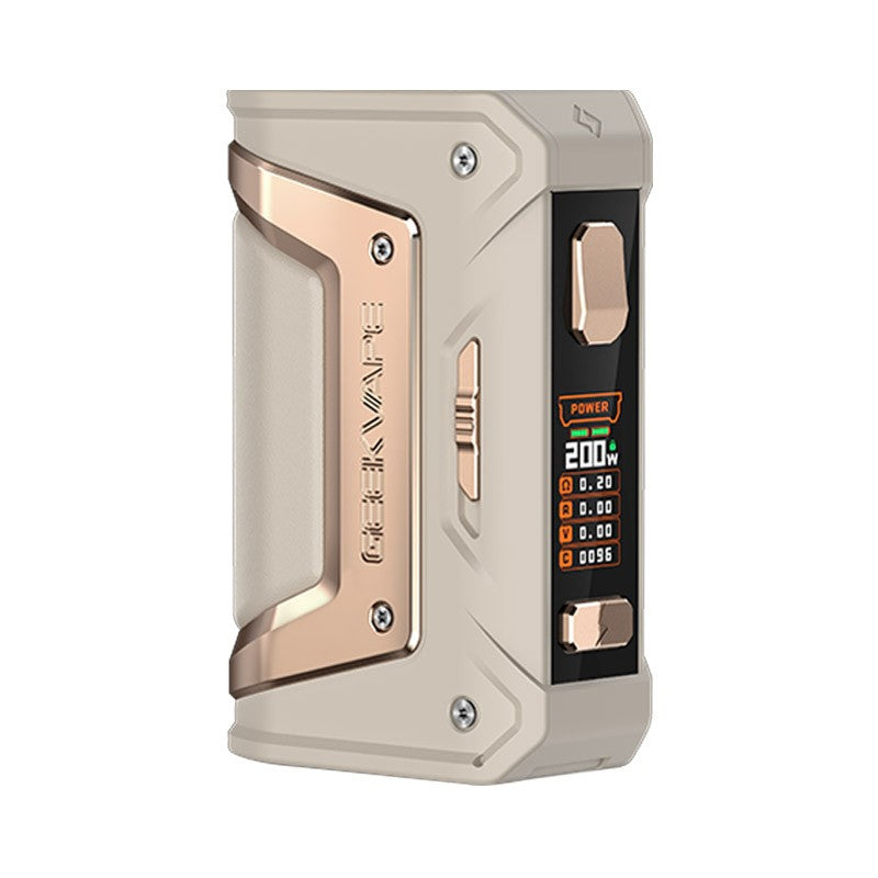 GeekVape Aegis L200 Classic Box Mod (21700)