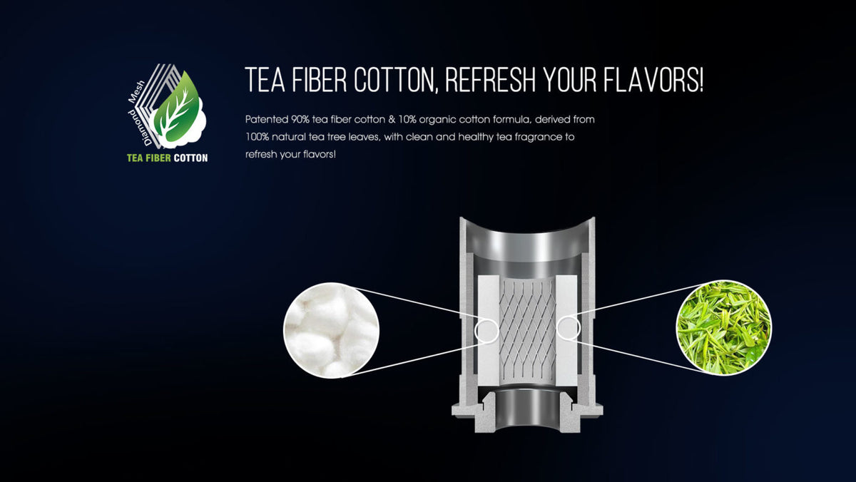 Freemax GEMM Disposable Sub-Ohm Tank 2pk