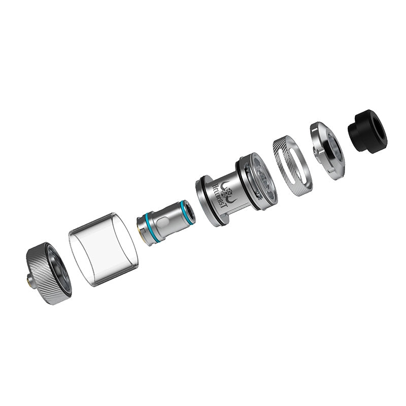 Hellbeast 2 Sub-Ohm Tank - Hellvape