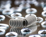 High Ohm Series Tri-Core Aliens (3mm  .25) - Coil Clout