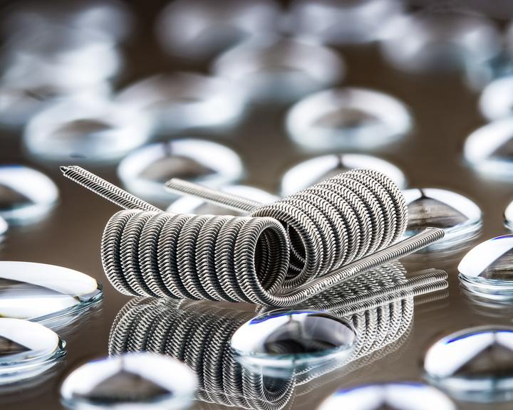 High Ohm Series Tri-Core Aliens (3mm  .25) - Coil Clout
