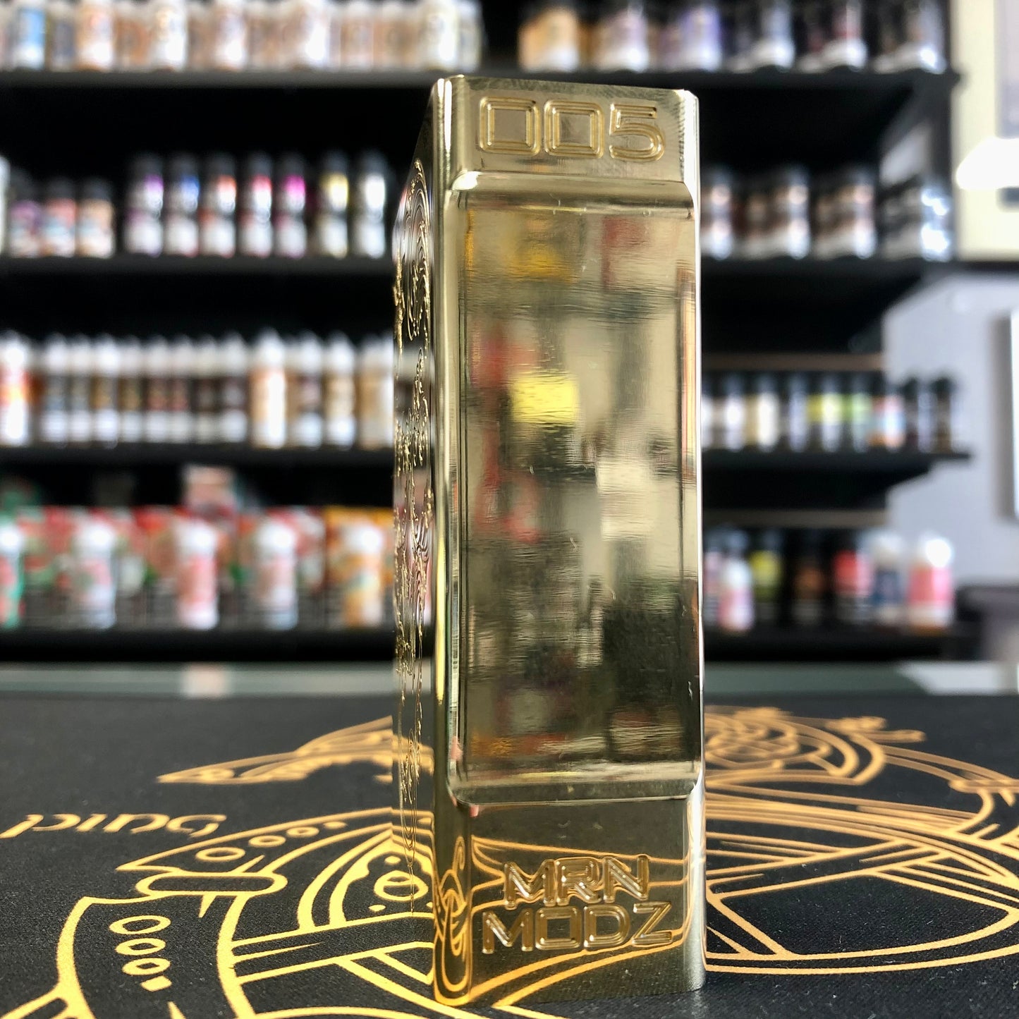 Bathala Boro 21700 Mech Mod - MRN Modz