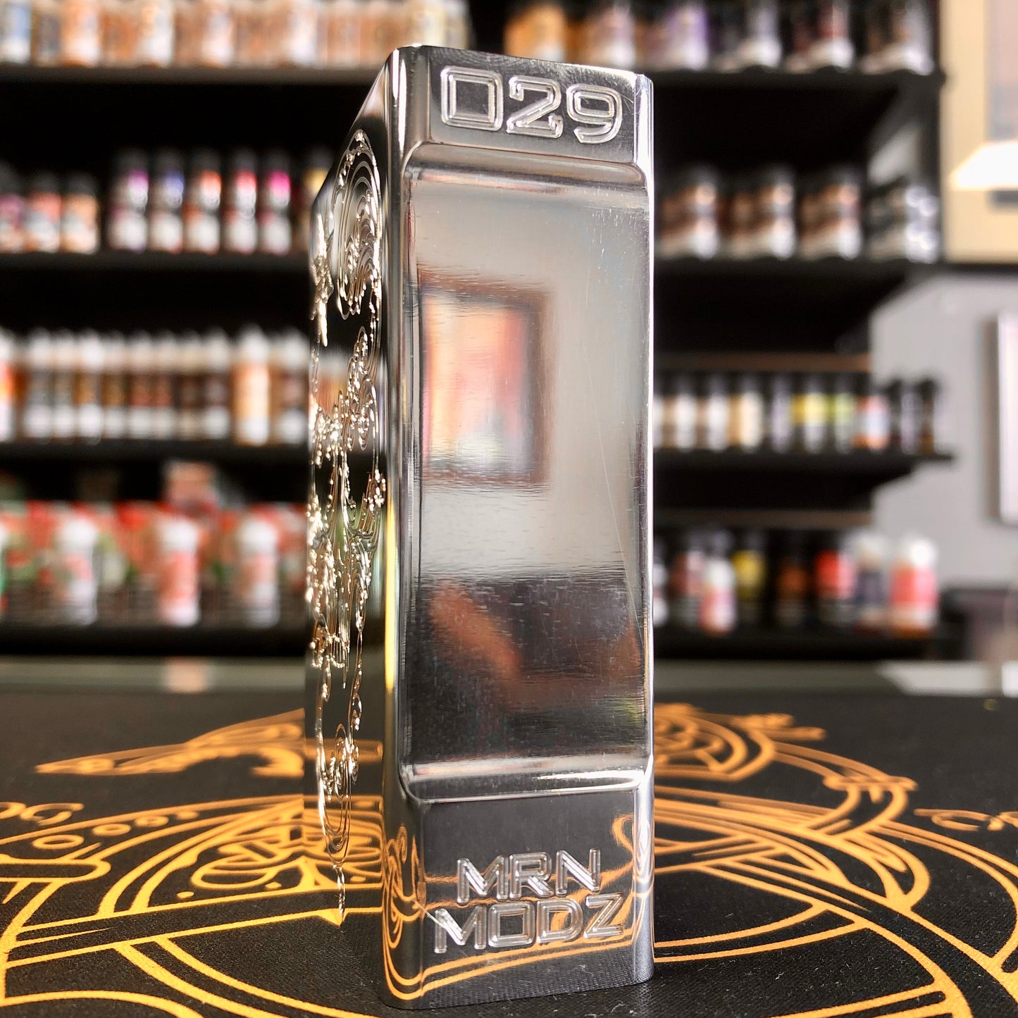 Bathala Boro 21700 Mech Mod - MRN Modz