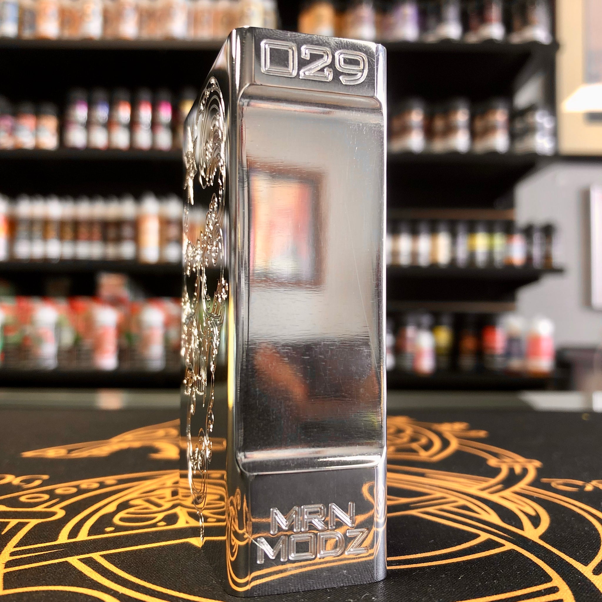 Bathala Boro 21700 Mech Mod - MRN Modz