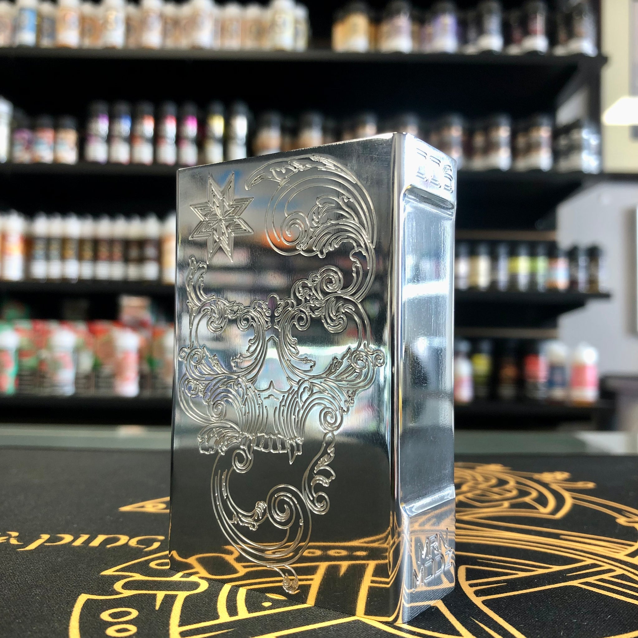 Bathala Boro 21700 Mech Mod - MRN Modz