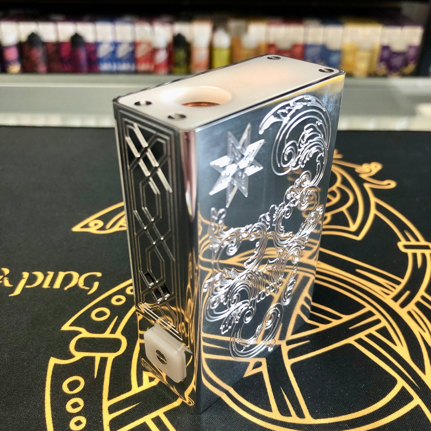 Bathala Boro 21700 Mech Mod - MRN Modz