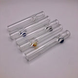 Onesies 3.5" Glass Chillum - Reading Glass Militia