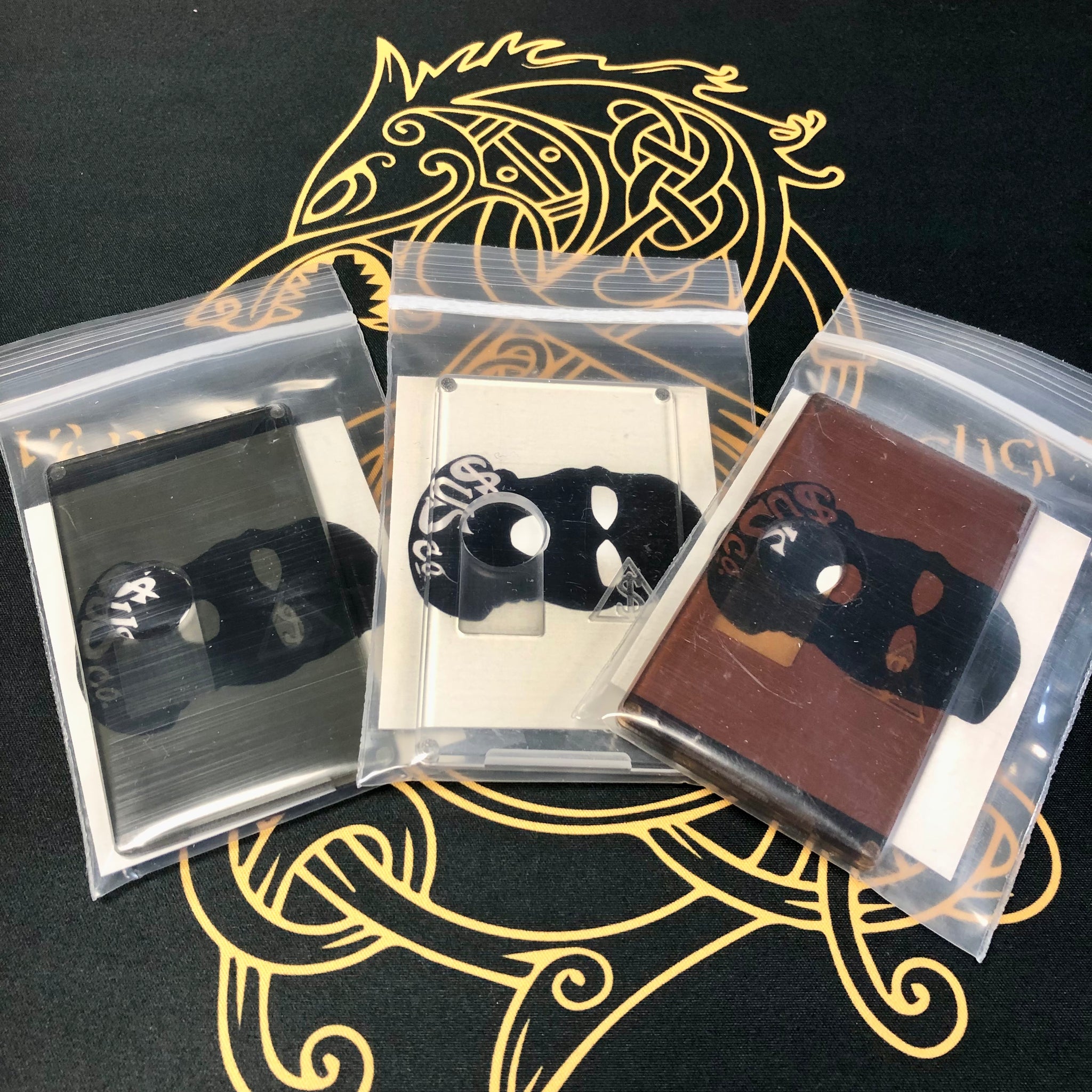 Susco Billet Box (BB) Replacement Panels
