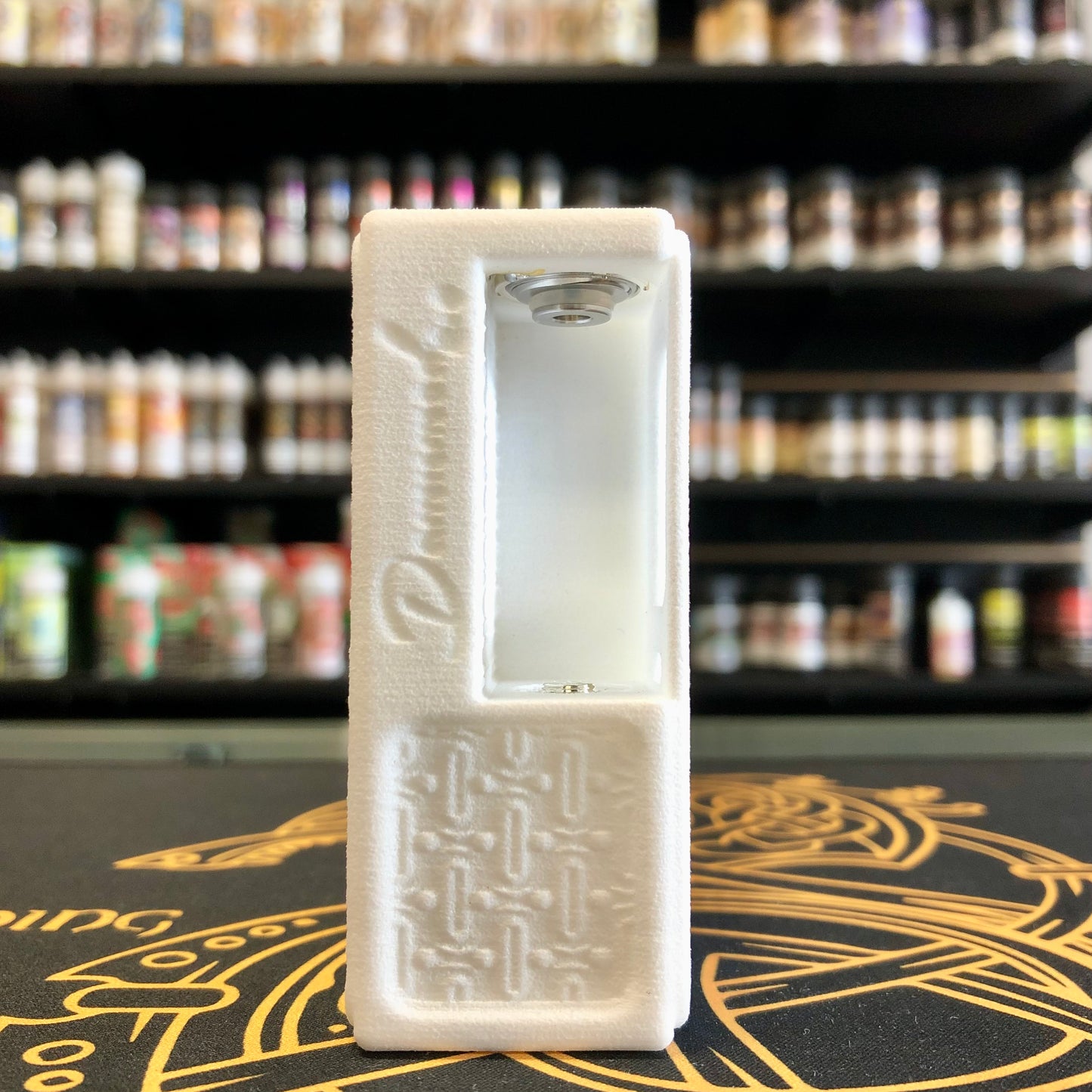 The "O" Boro Box DNA75C SE - Damnmod