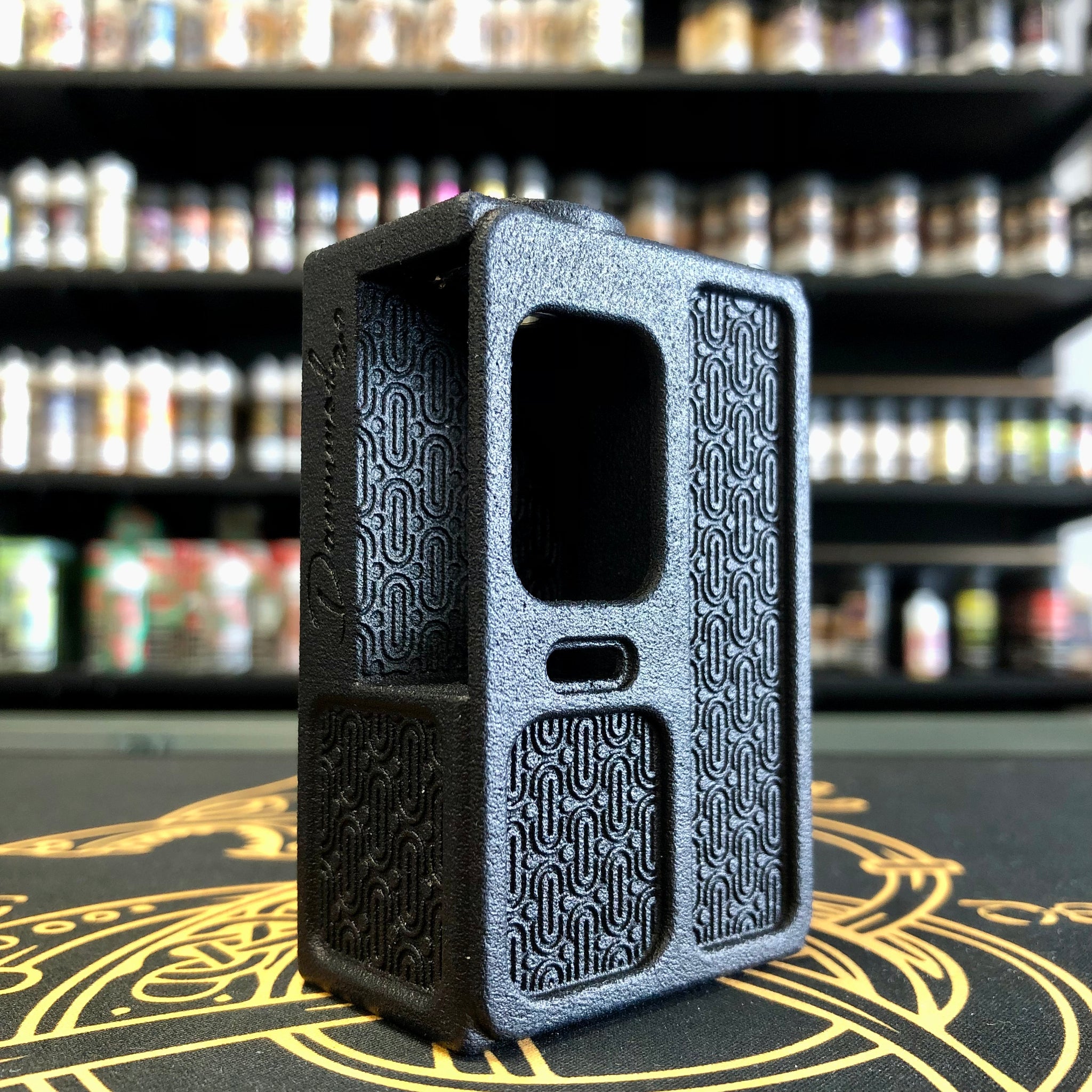 The "O" Boro Box DNA75C SE - Damnmod