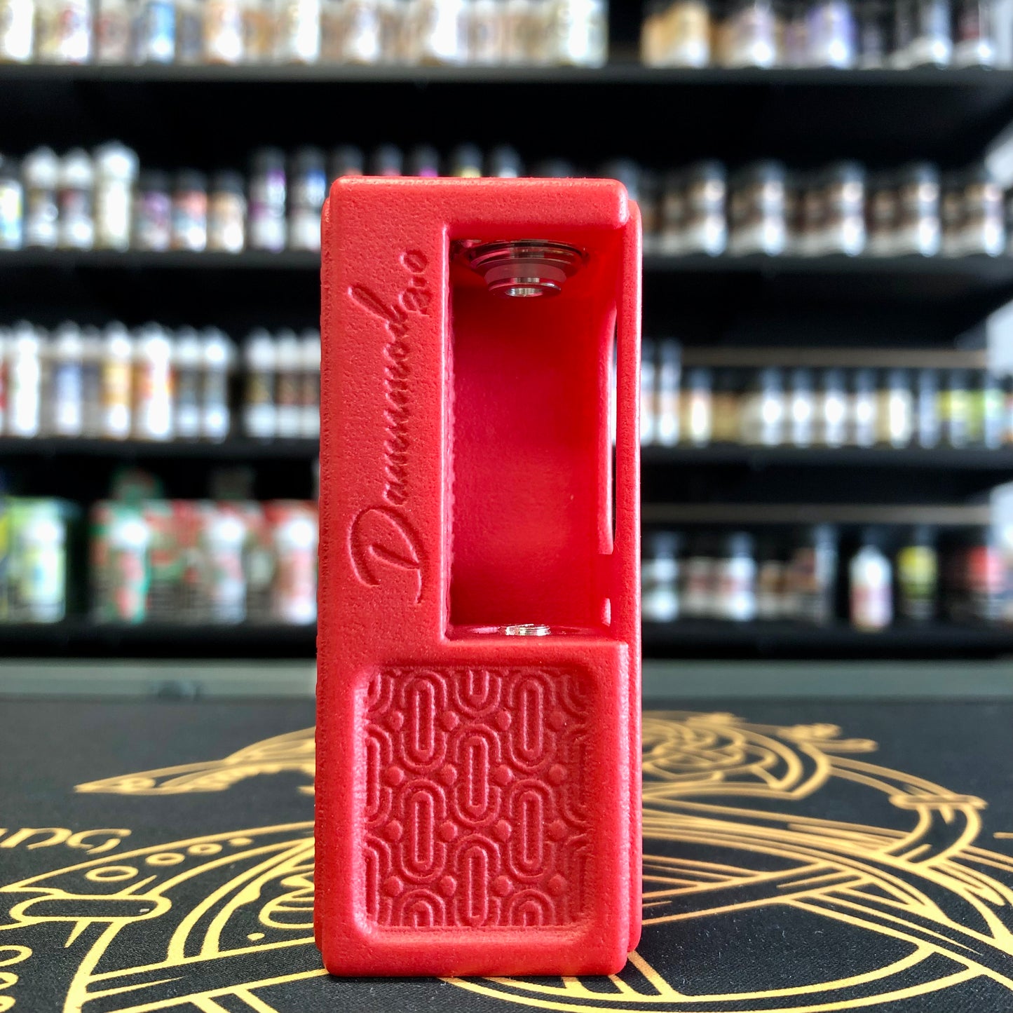 The "O" Boro Box DNA75C SE - Damnmod