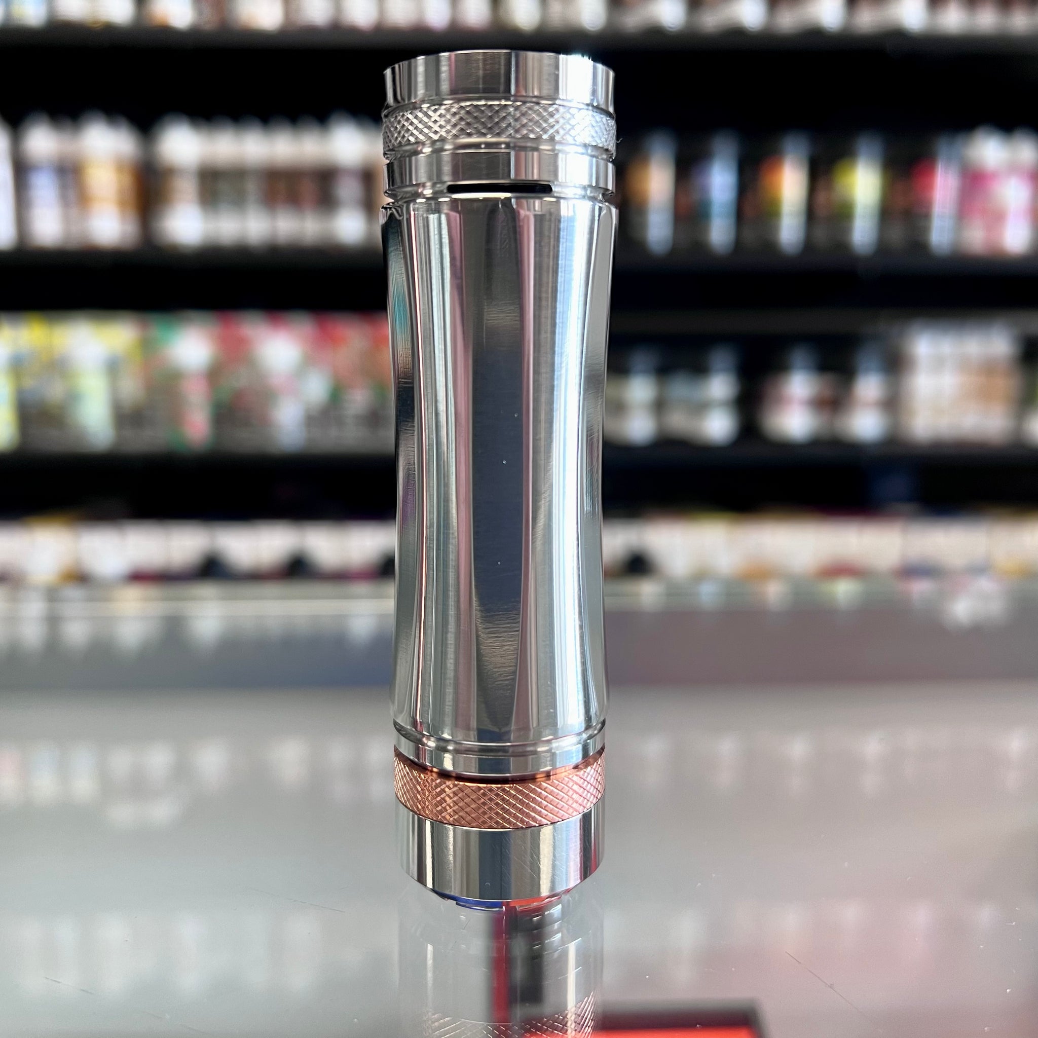 Heavy Hitter - Mechanical Mod (21700/20700)