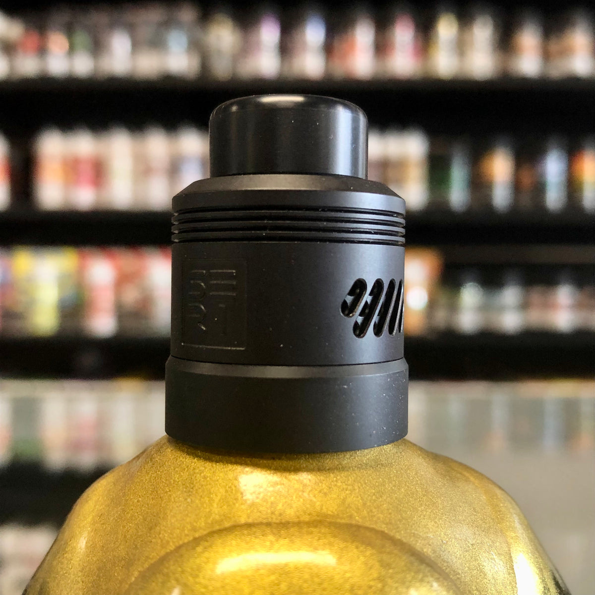 SERI RDA - Hellvape
