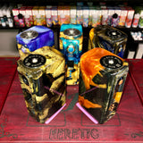 DNA250C 1800mAh 3s Crossbreed Heretic Stabwood Hybrid - Big Mike Mods
