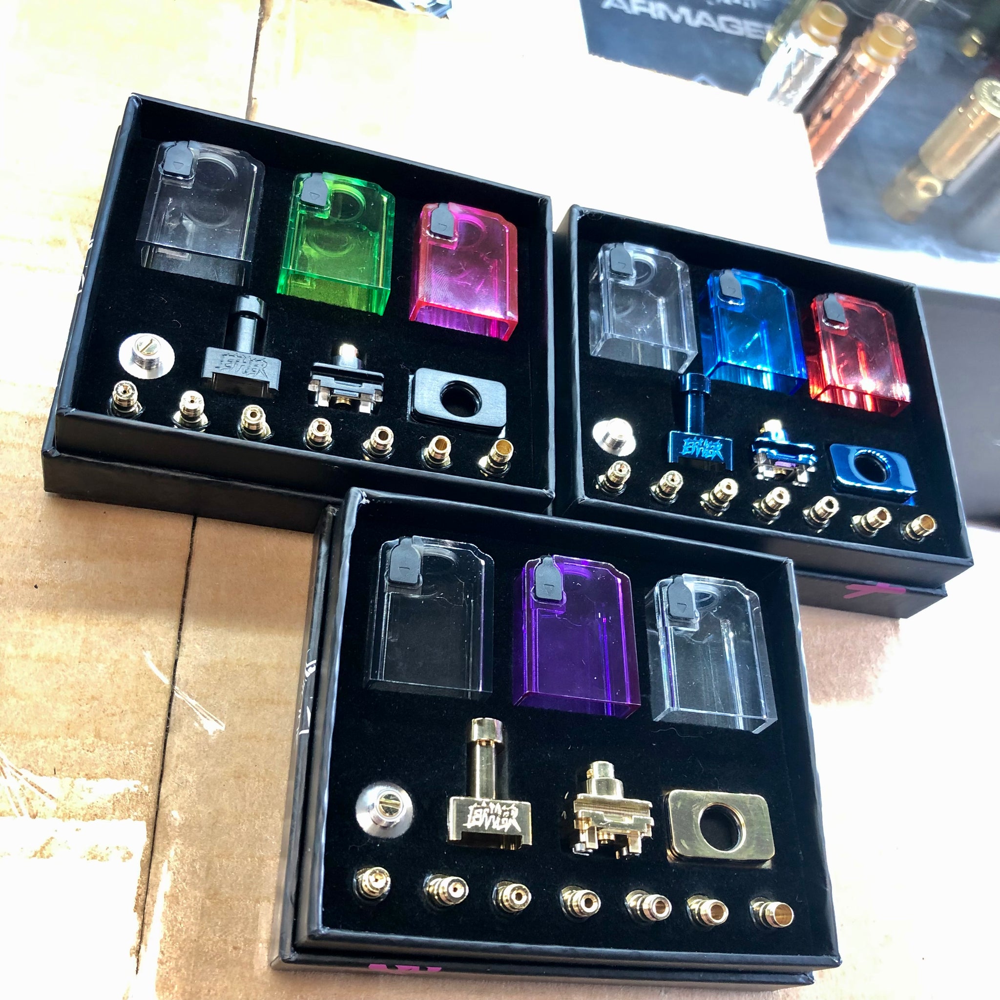 Ether Boro RBA - Suicide Mods X Vaping Bogan