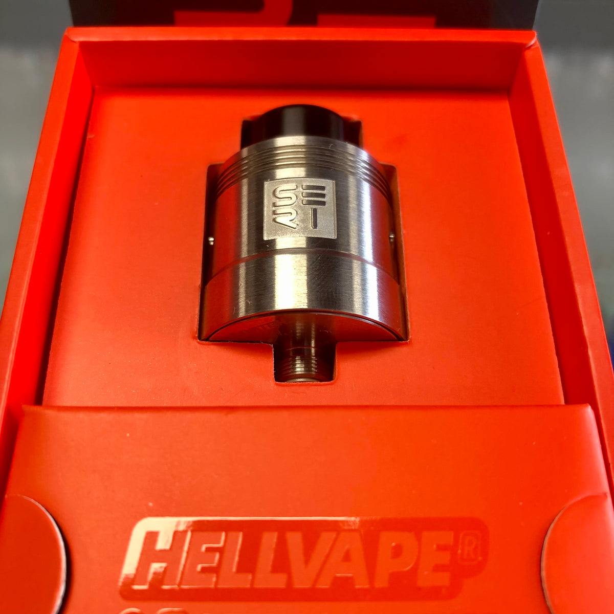 SERI RDA - Hellvape